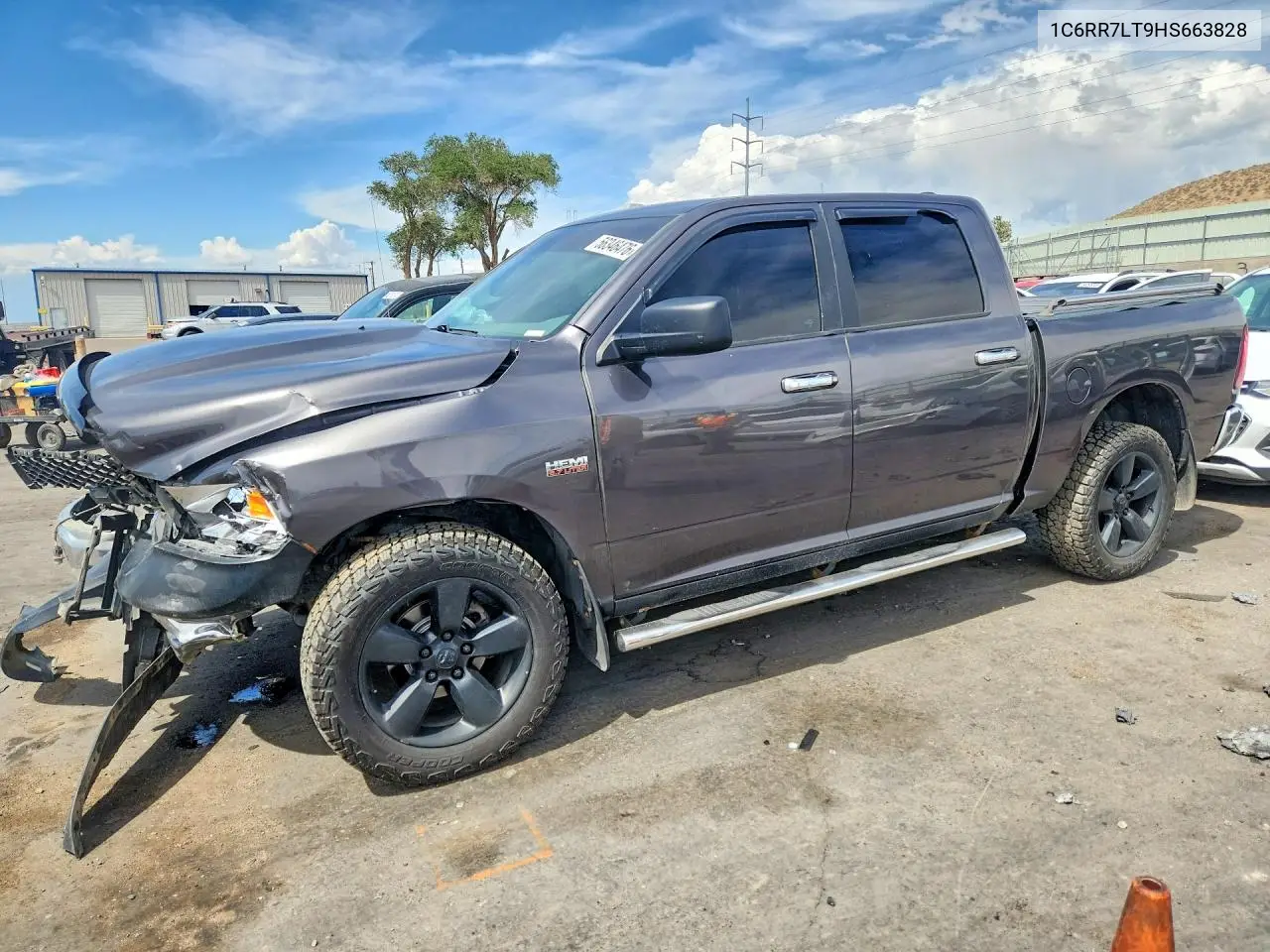 RAM 1500 (DS)