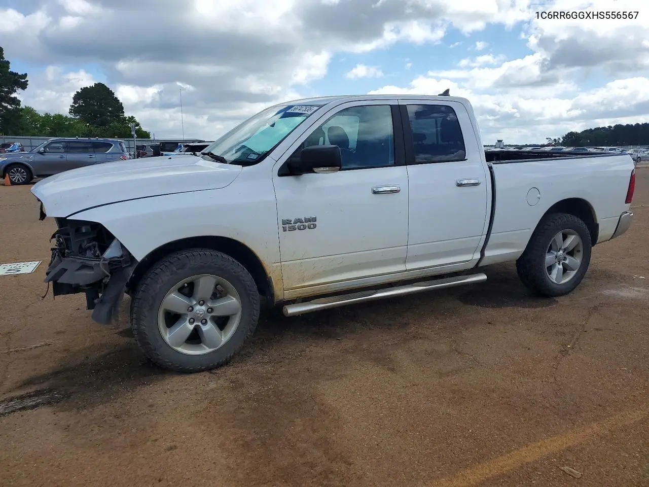 RAM 1500 (DS)