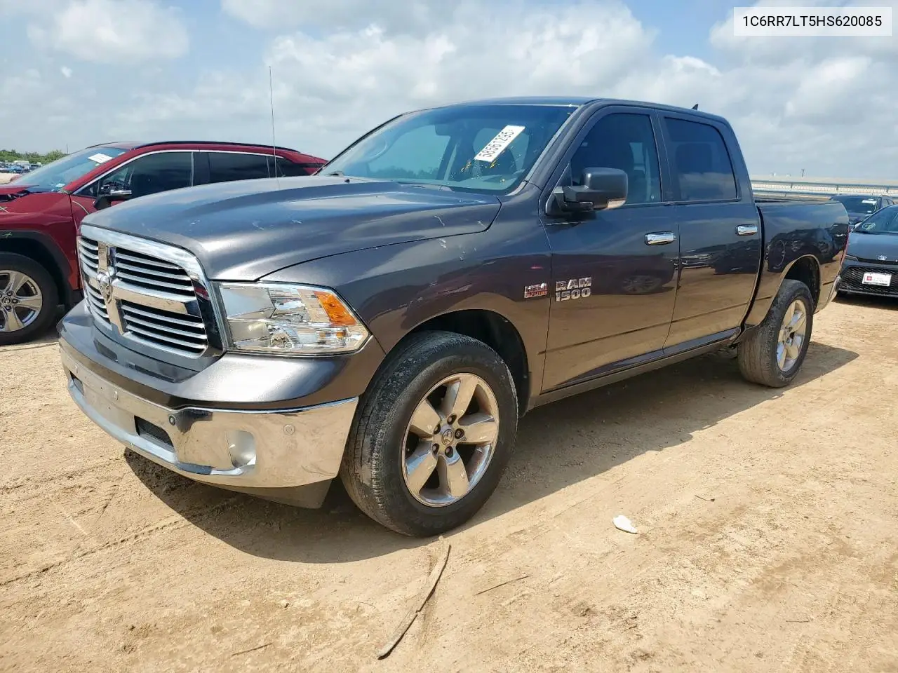 RAM 1500 (DS)