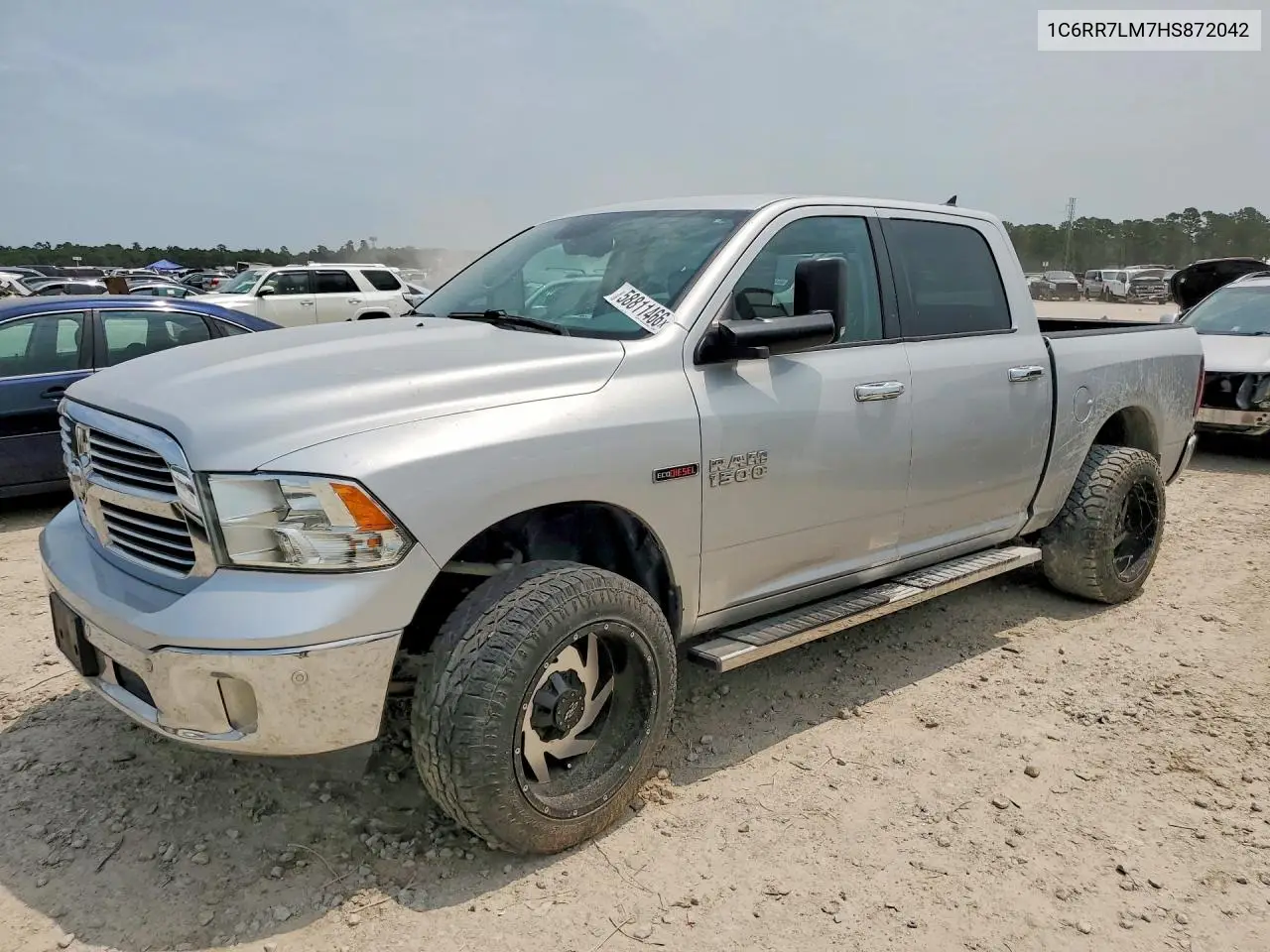 RAM 1500 (DS)