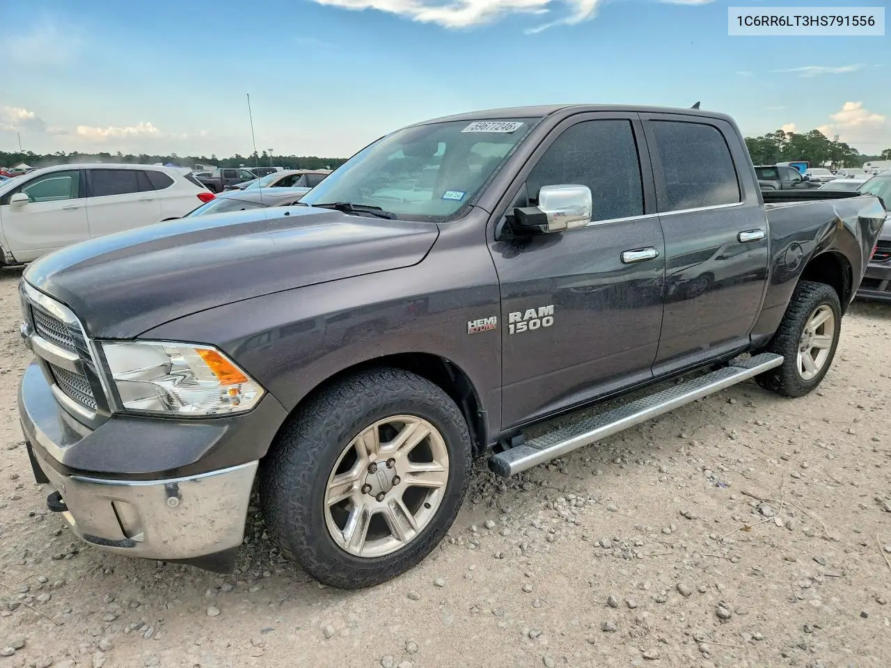 RAM 1500 (DS)