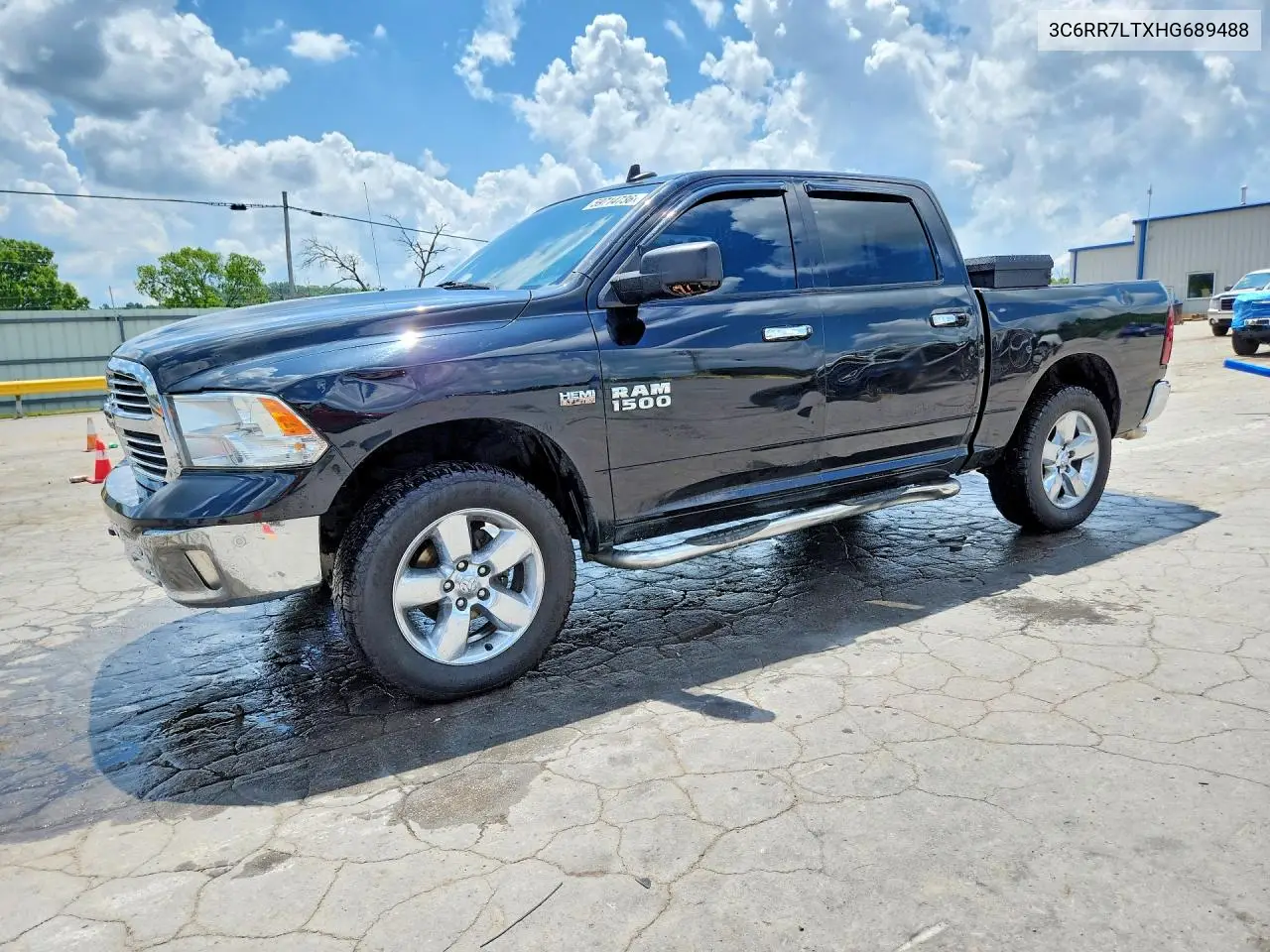 RAM 1500 (DS)
