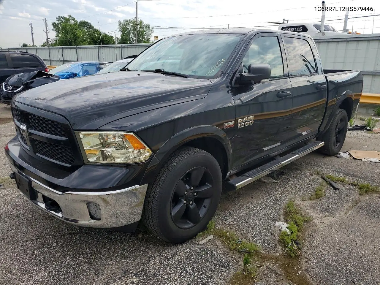 RAM 1500 (DS)