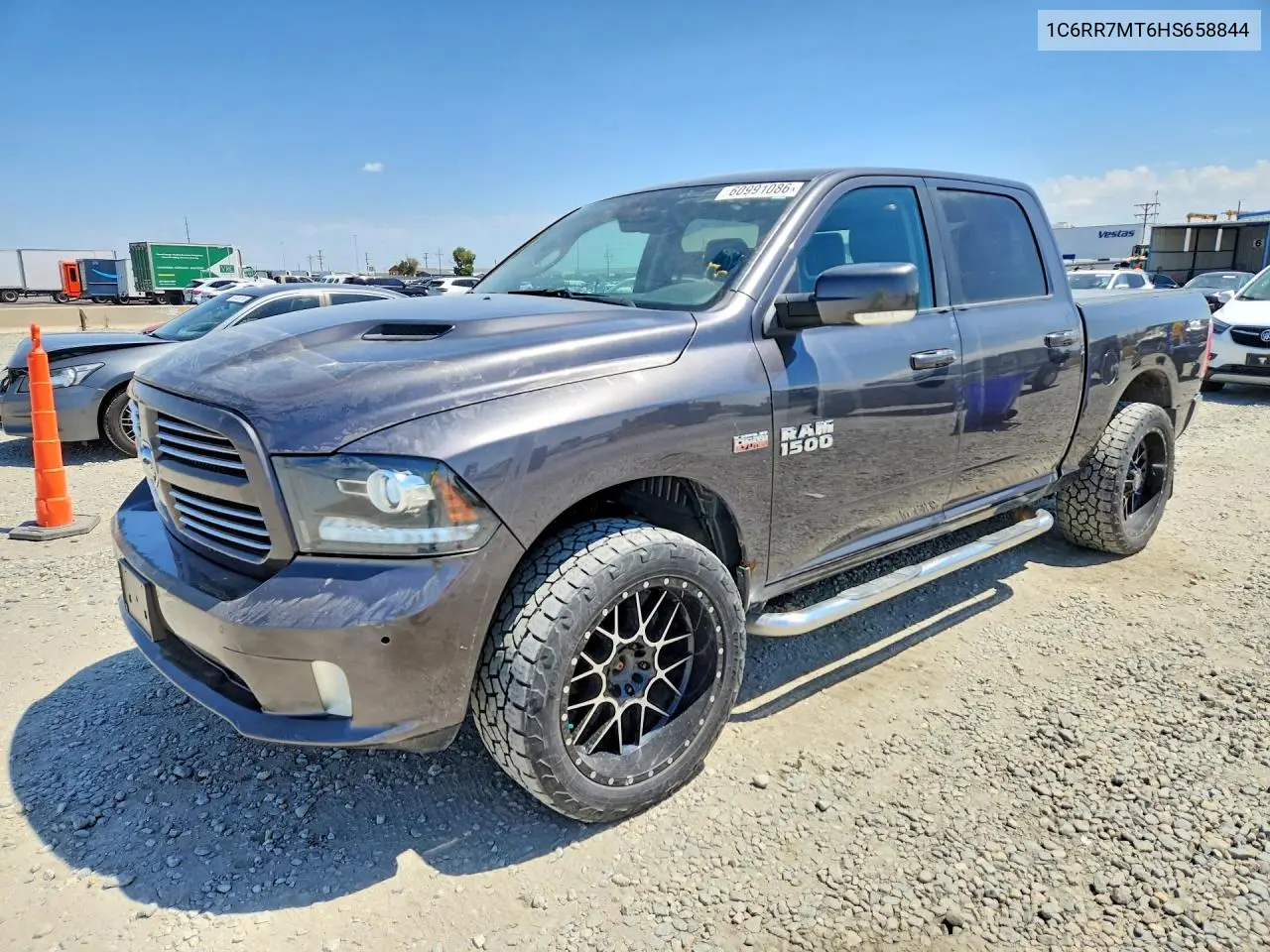 RAM 1500 (DS)