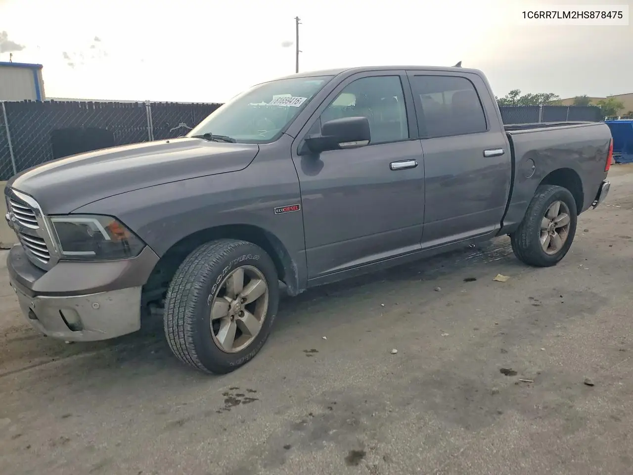 RAM 1500 (DS)