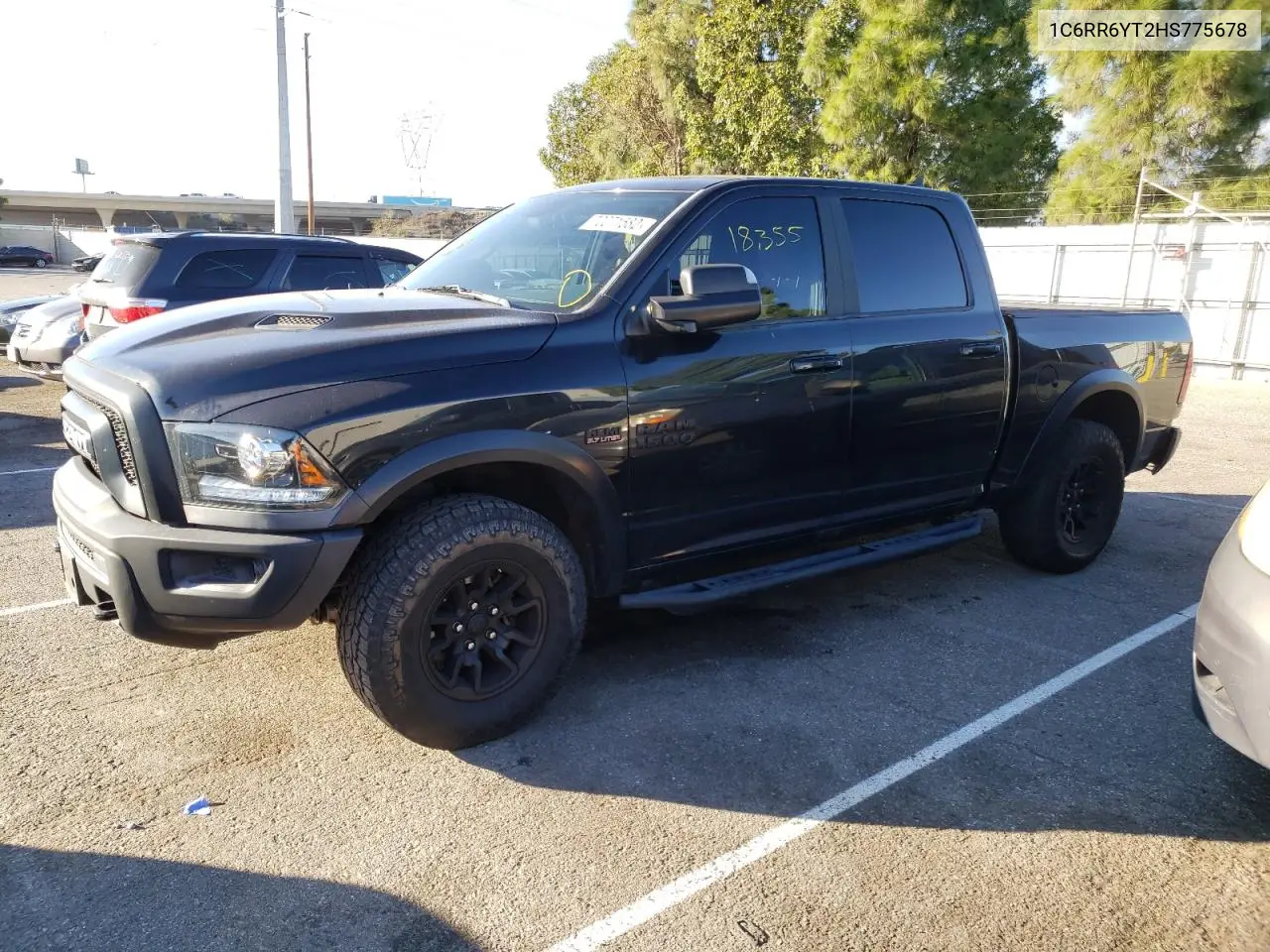RAM 1500 (DS)