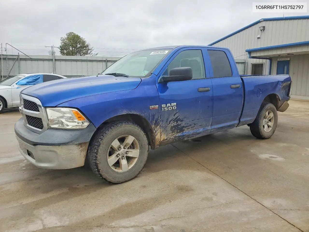 RAM 1500 (DS)
