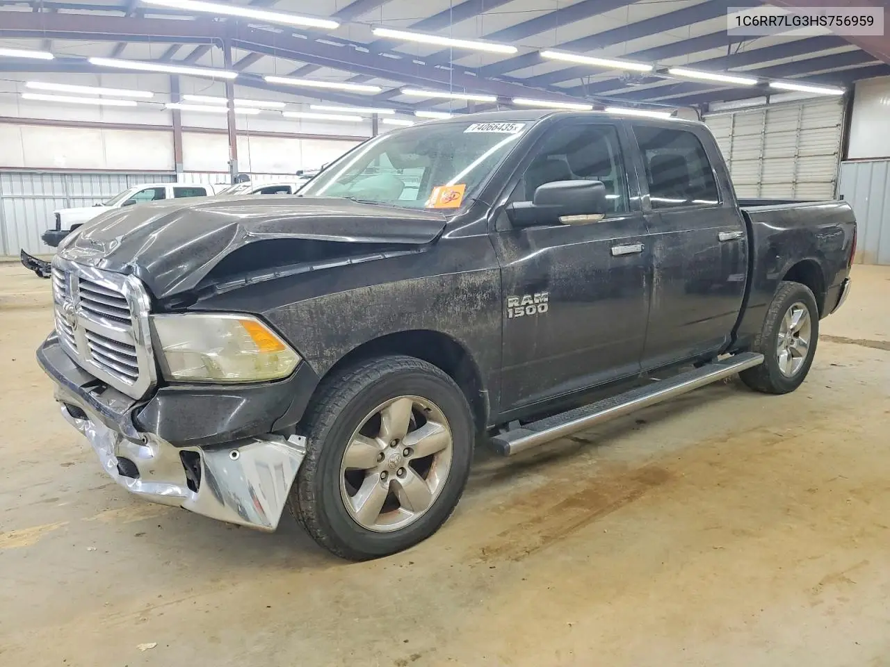 RAM 1500 (DS)
