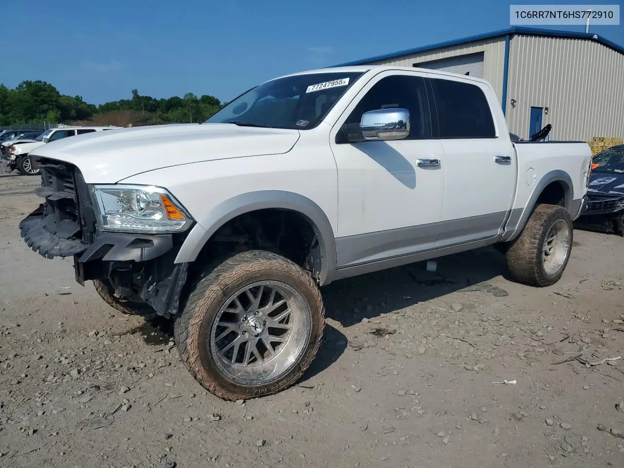 RAM 1500 (DS)