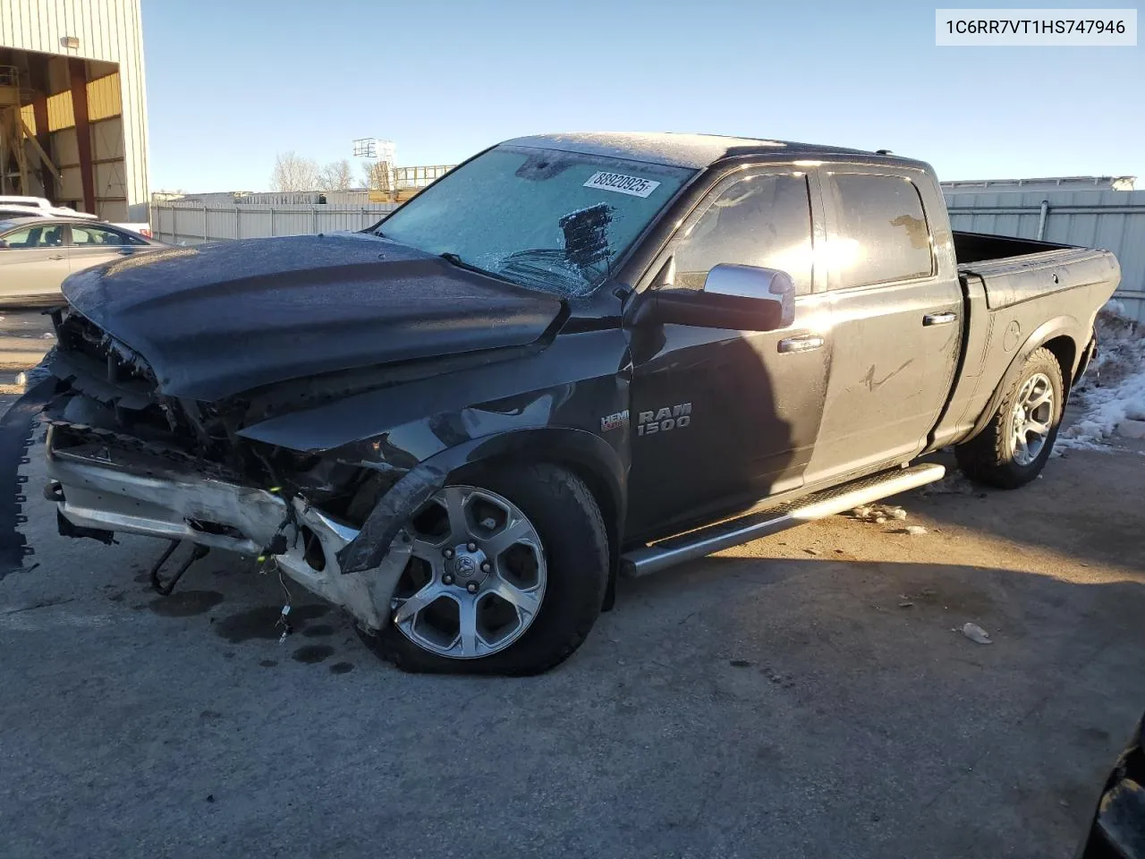 RAM 1500 (DS)