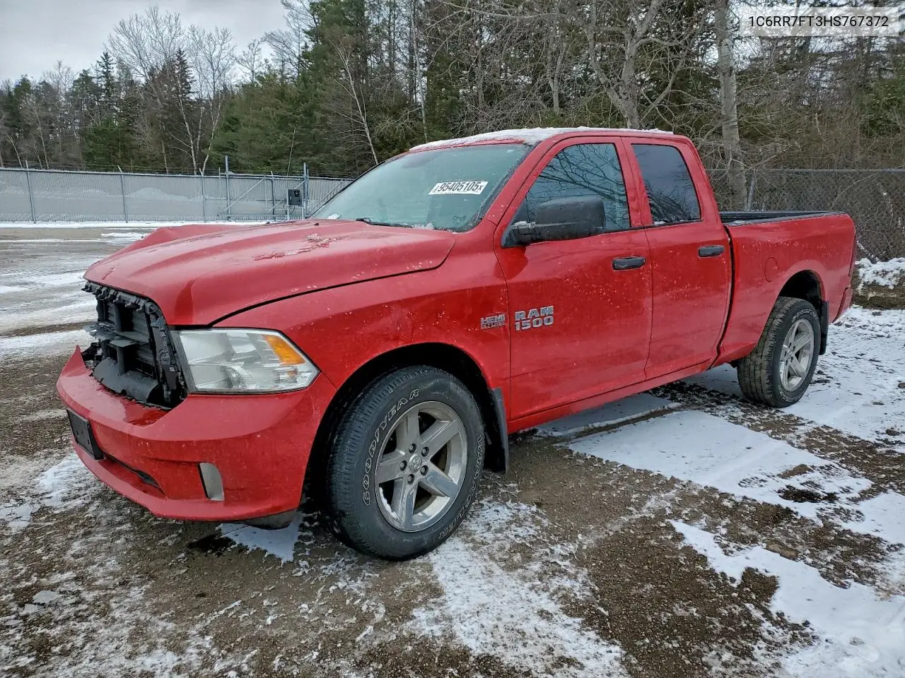 RAM 1500 (DS)