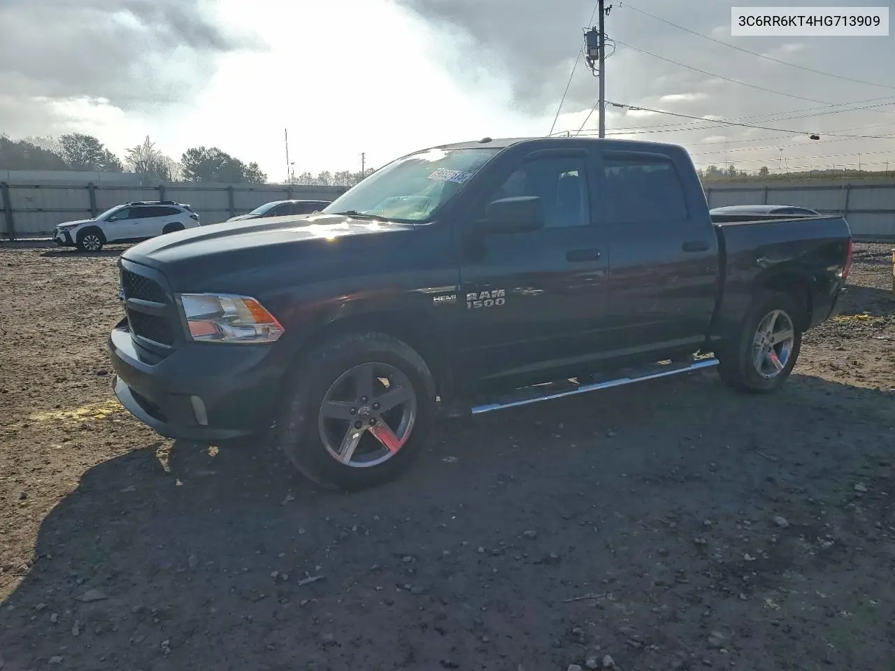 RAM 1500 (DS)