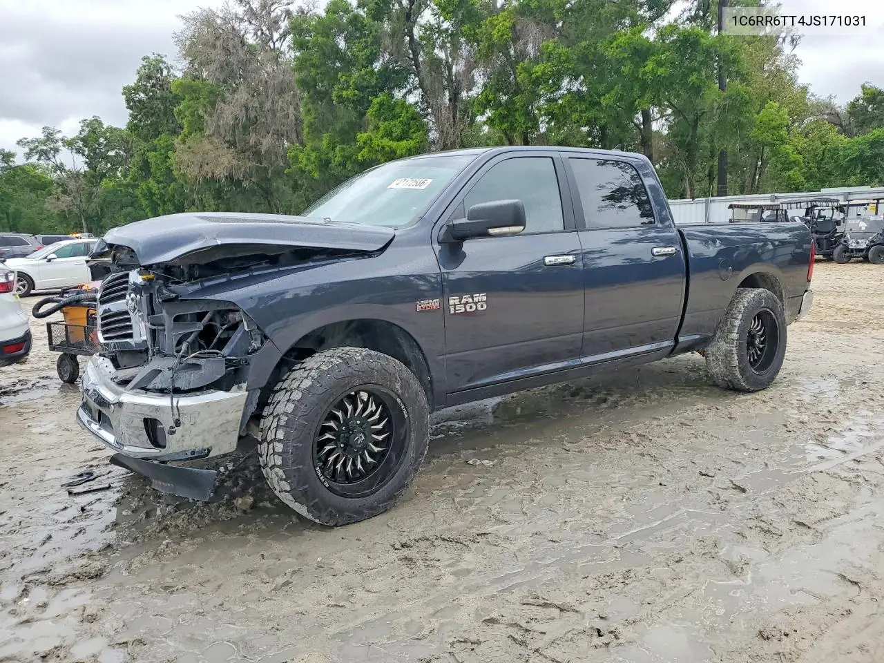 RAM 1500 (DS)