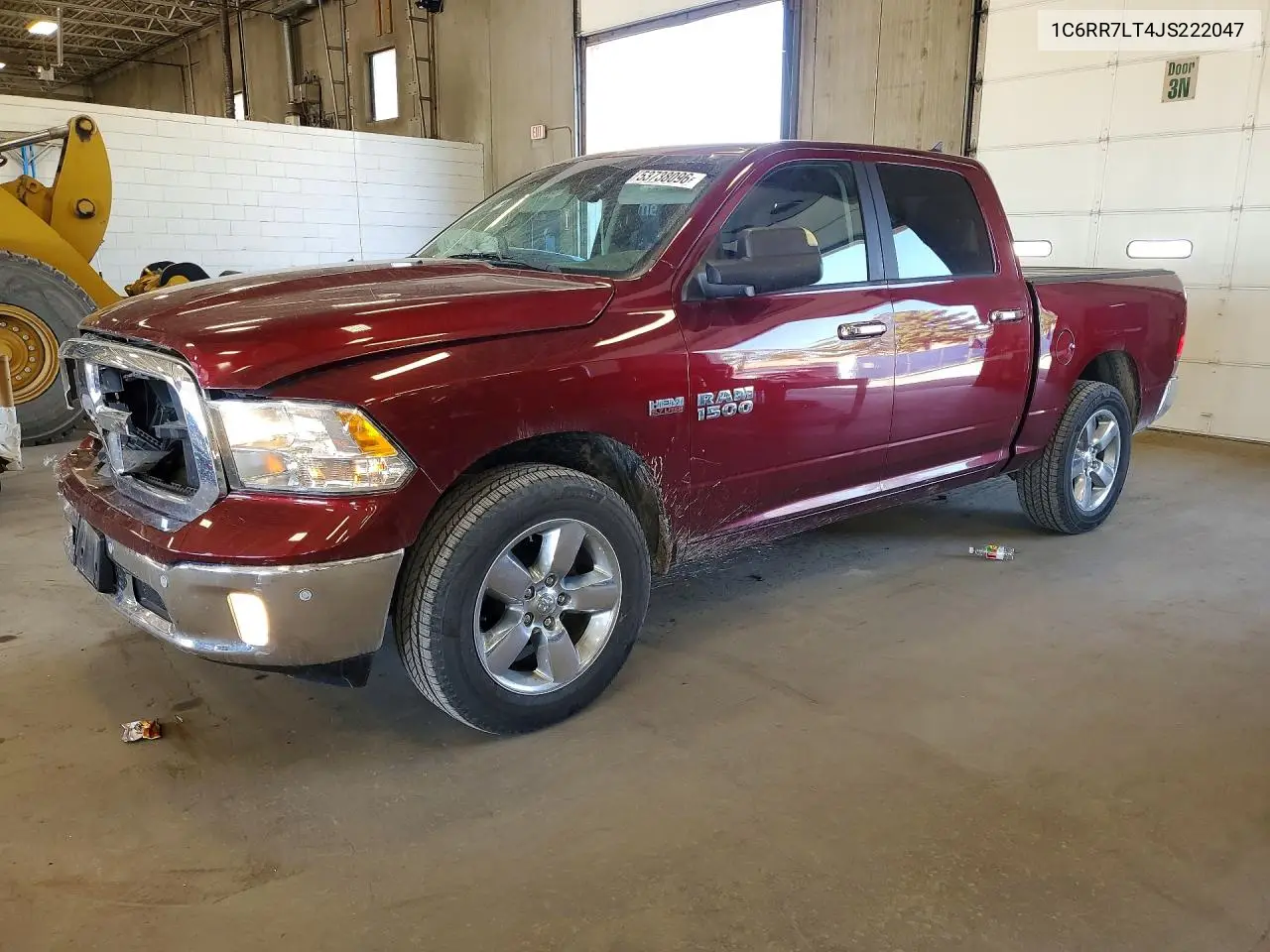 RAM 1500 (DS)