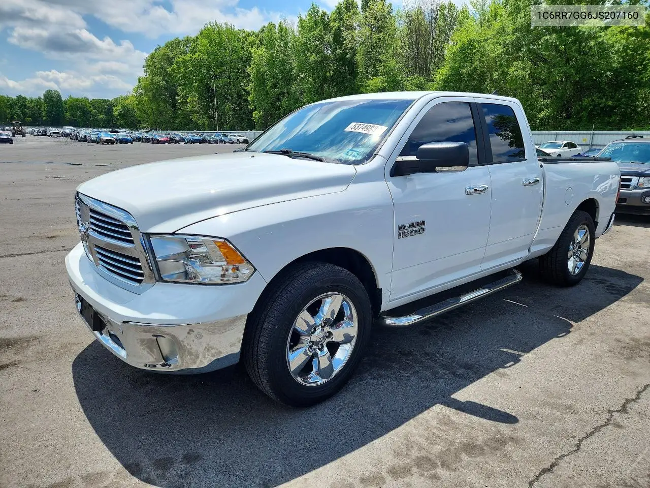 RAM 1500 (DS)