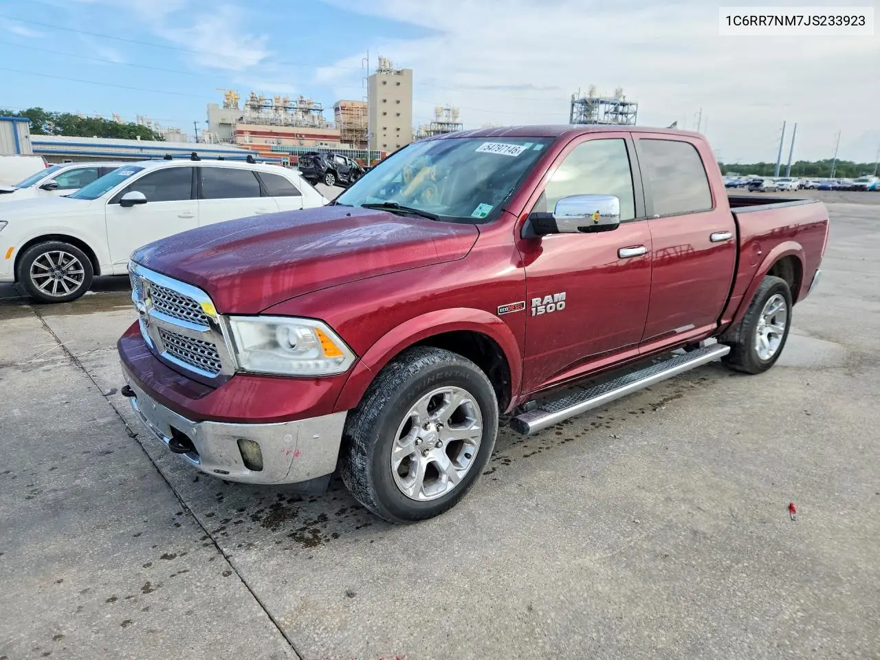 RAM 1500 (DS)