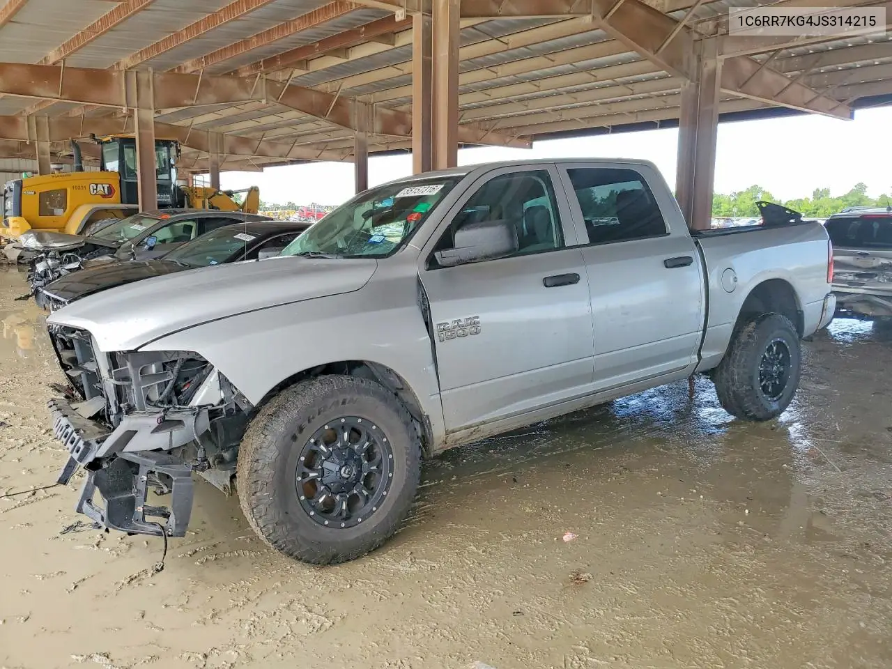 RAM 1500 (DS)