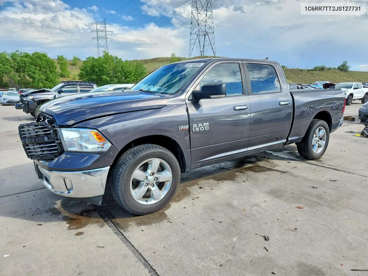 RAM 1500 (DS)