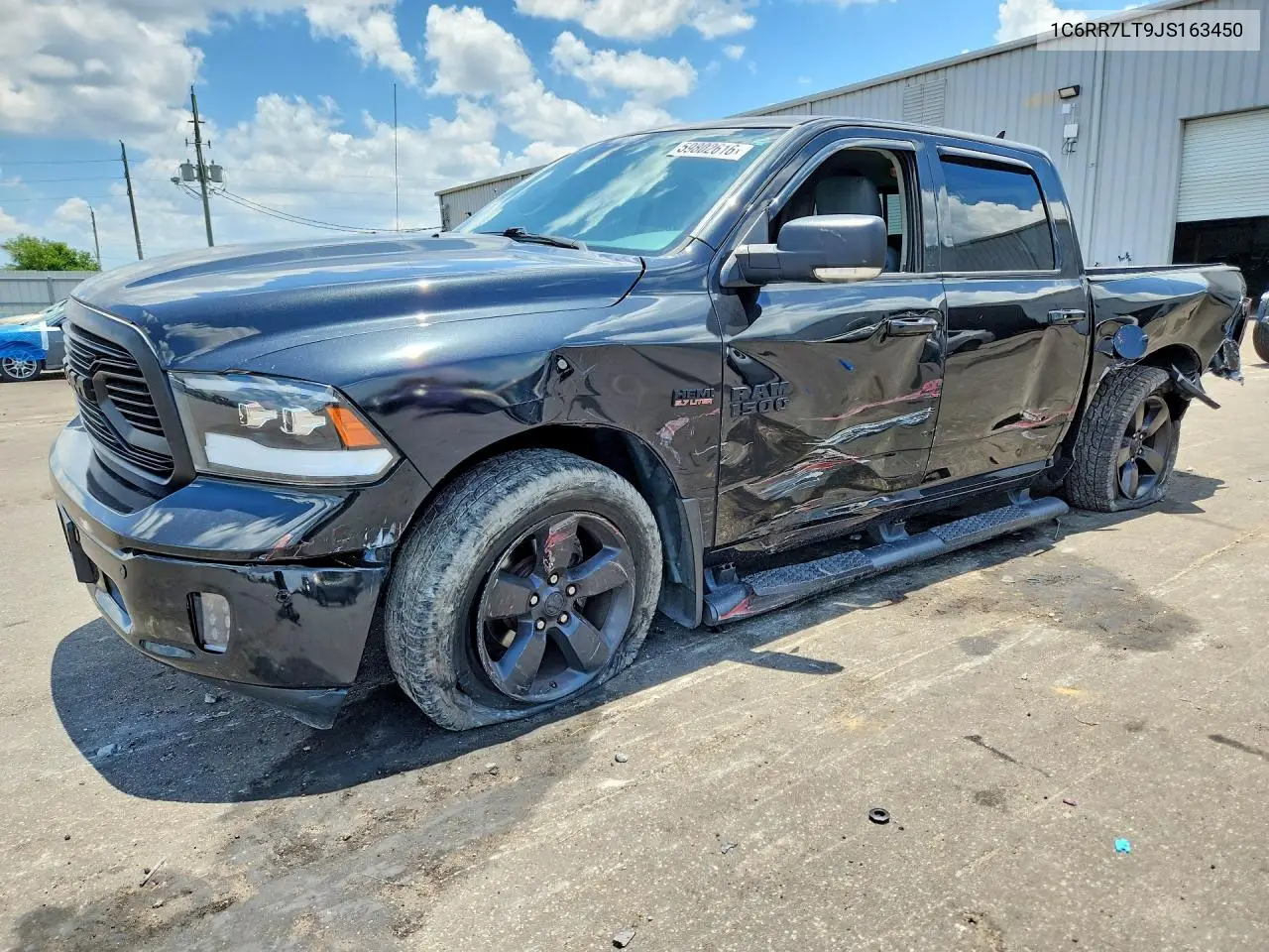 RAM 1500 (DS)