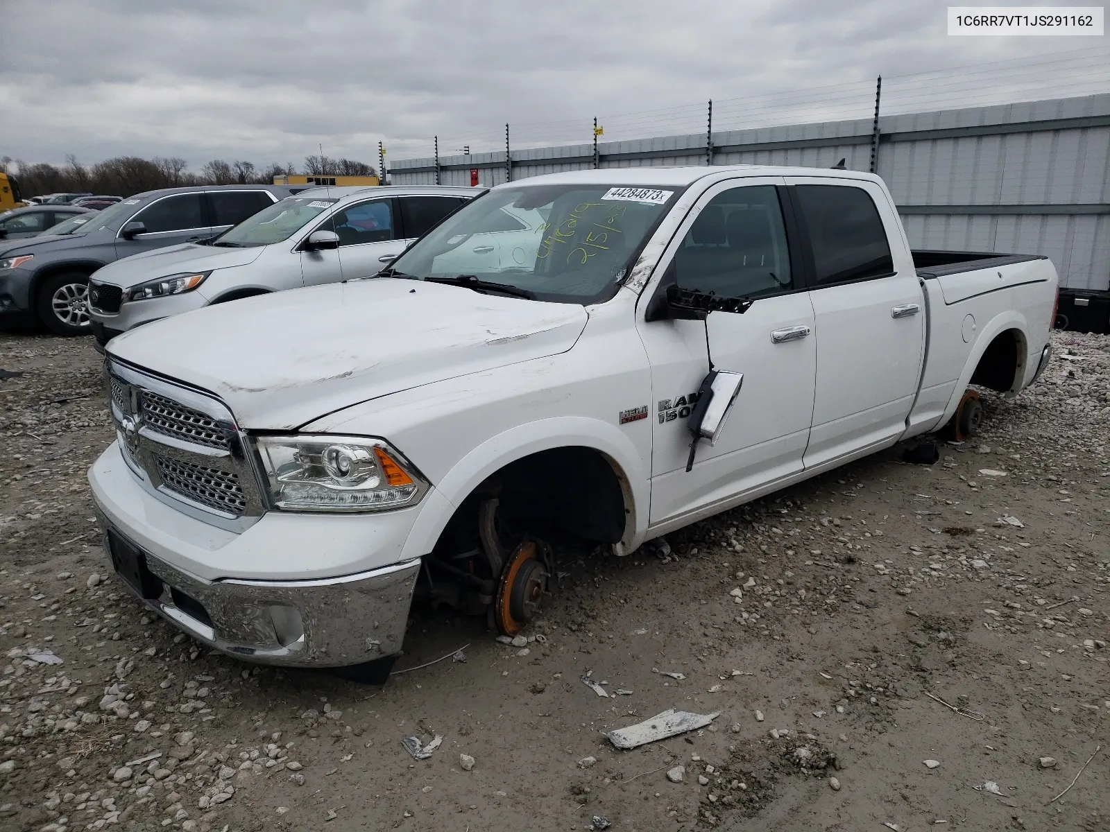 RAM 1500 (DS)