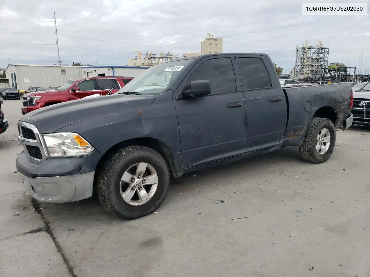RAM 1500 (DS)