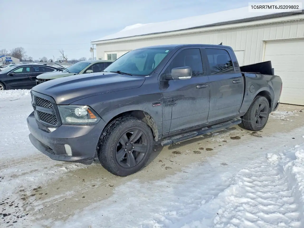 RAM 1500 (DS)