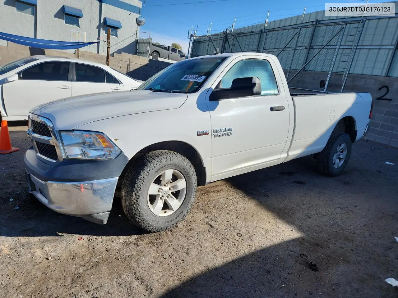 RAM 1500 (DS)