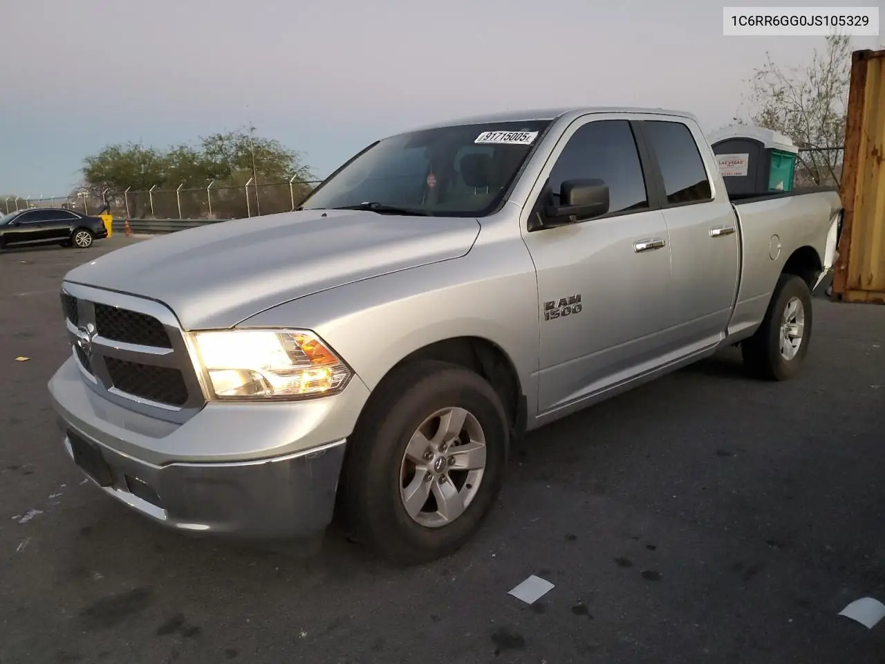 RAM 1500 (DS)