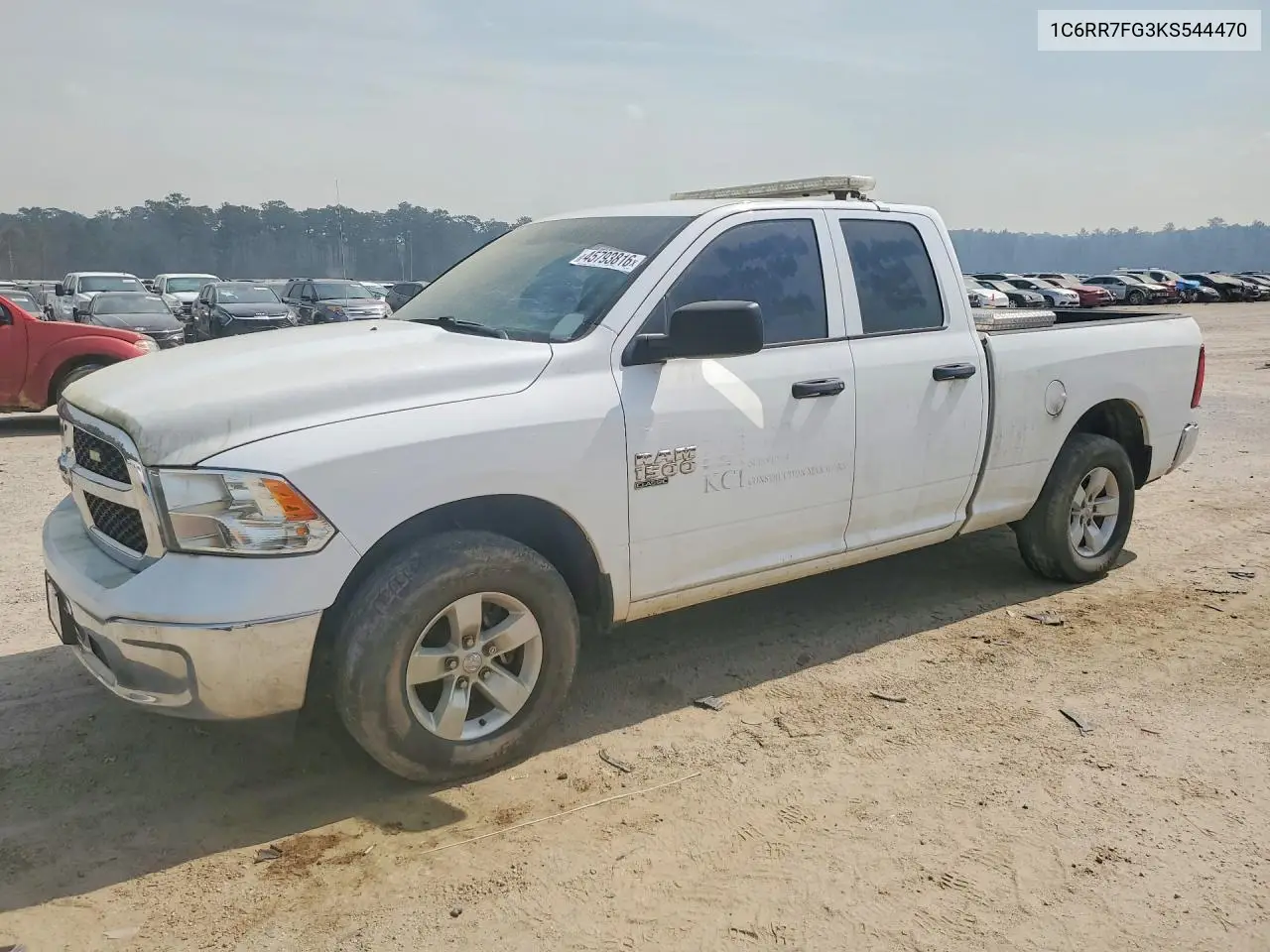 RAM 1500 (DS)