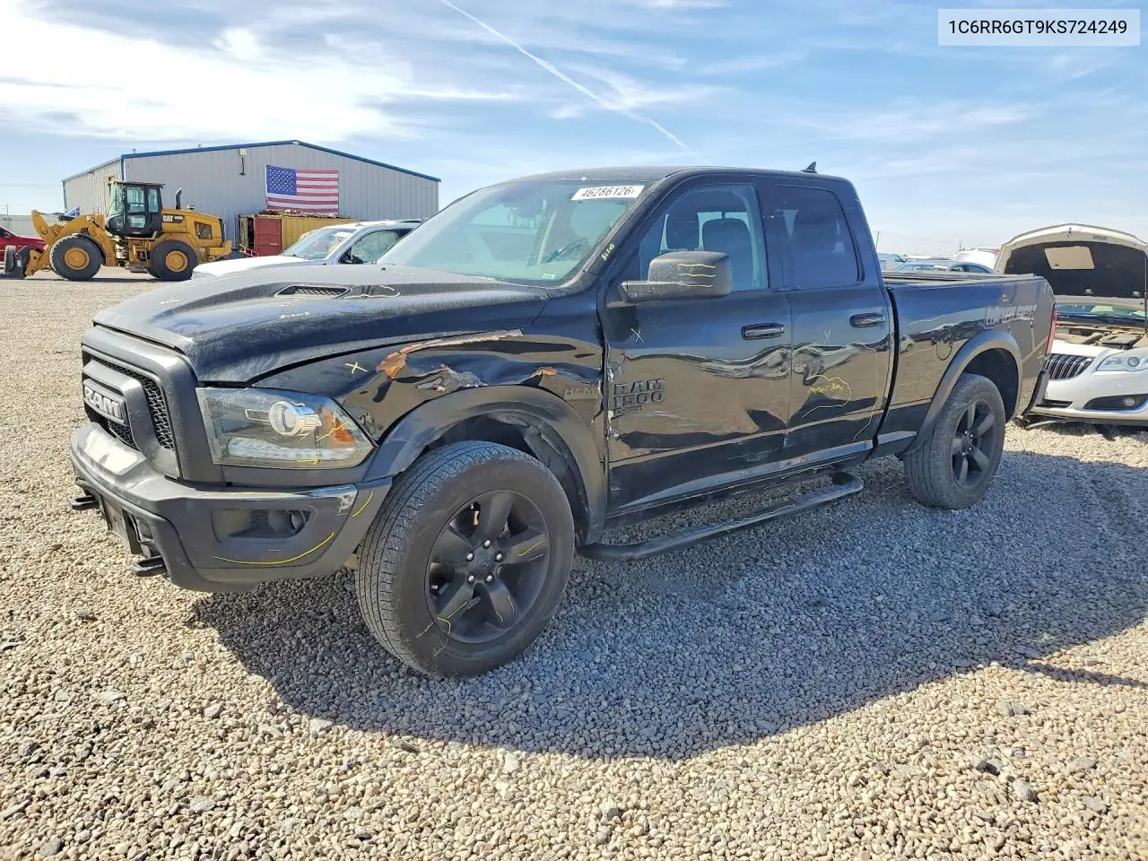 RAM 1500 (DS)
