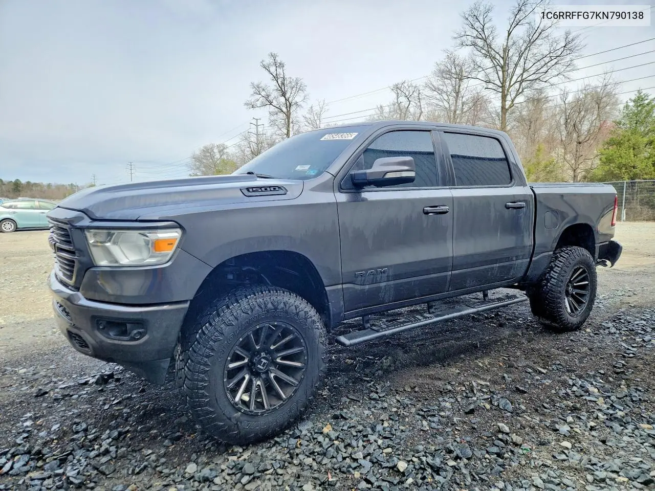 RAM 1500 (DS)