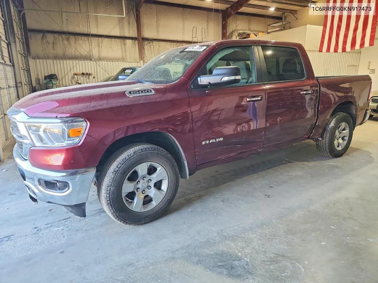RAM 1500 (DS)