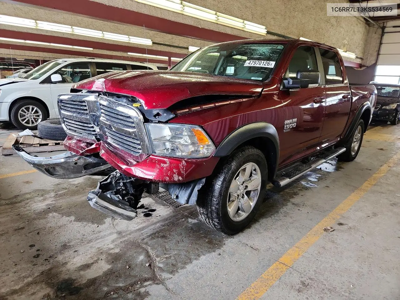 RAM 1500 (DS)