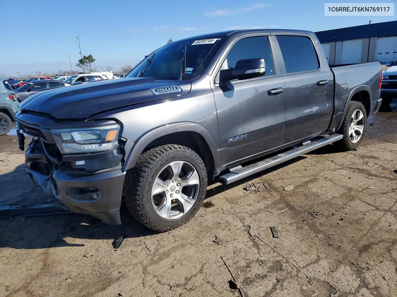 RAM 1500 (DS)