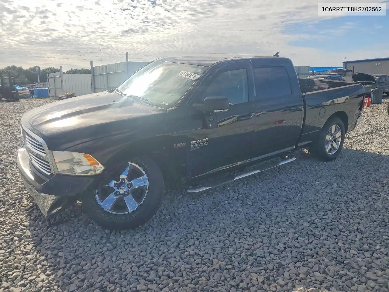RAM 1500 (DS)