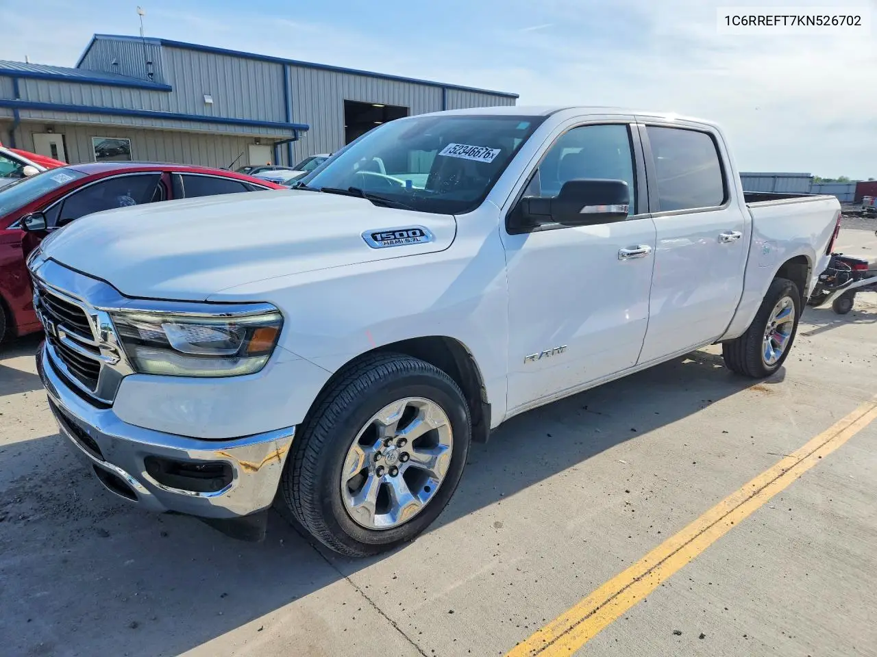 RAM 1500 (DS)