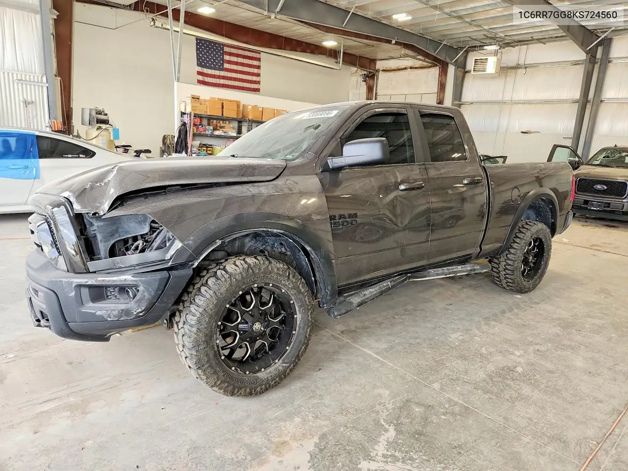 RAM 1500 (DS)