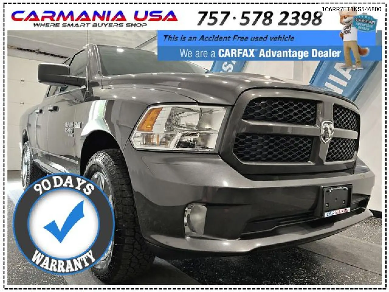 RAM 1500 (DS)