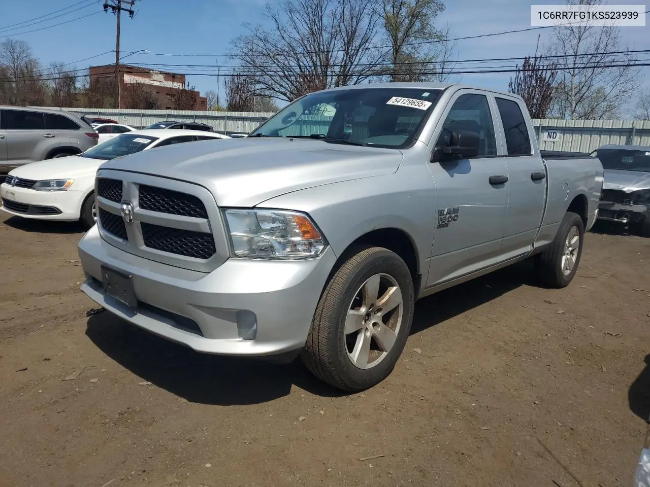 RAM 1500 (DS)
