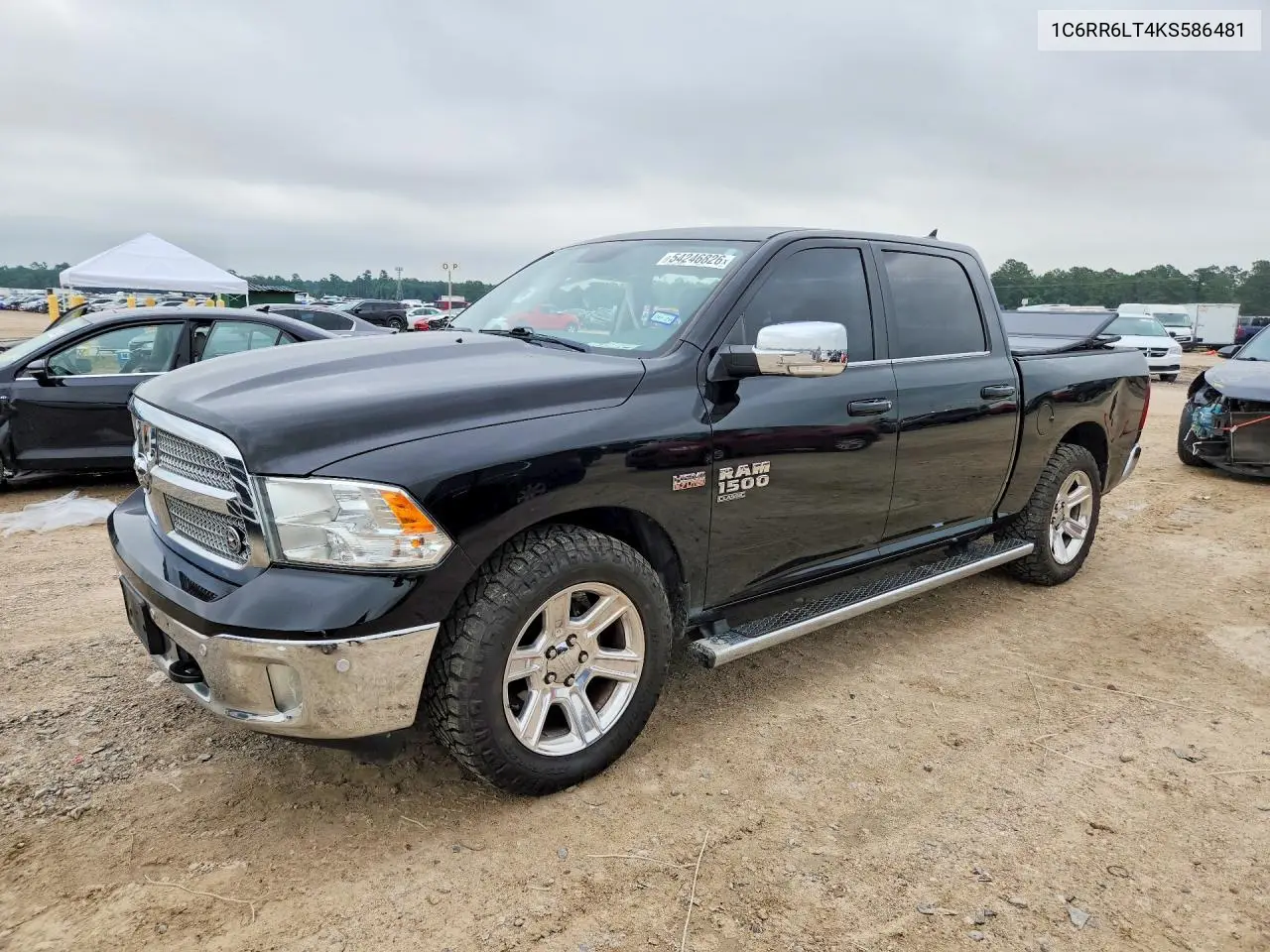 RAM 1500 (DS)