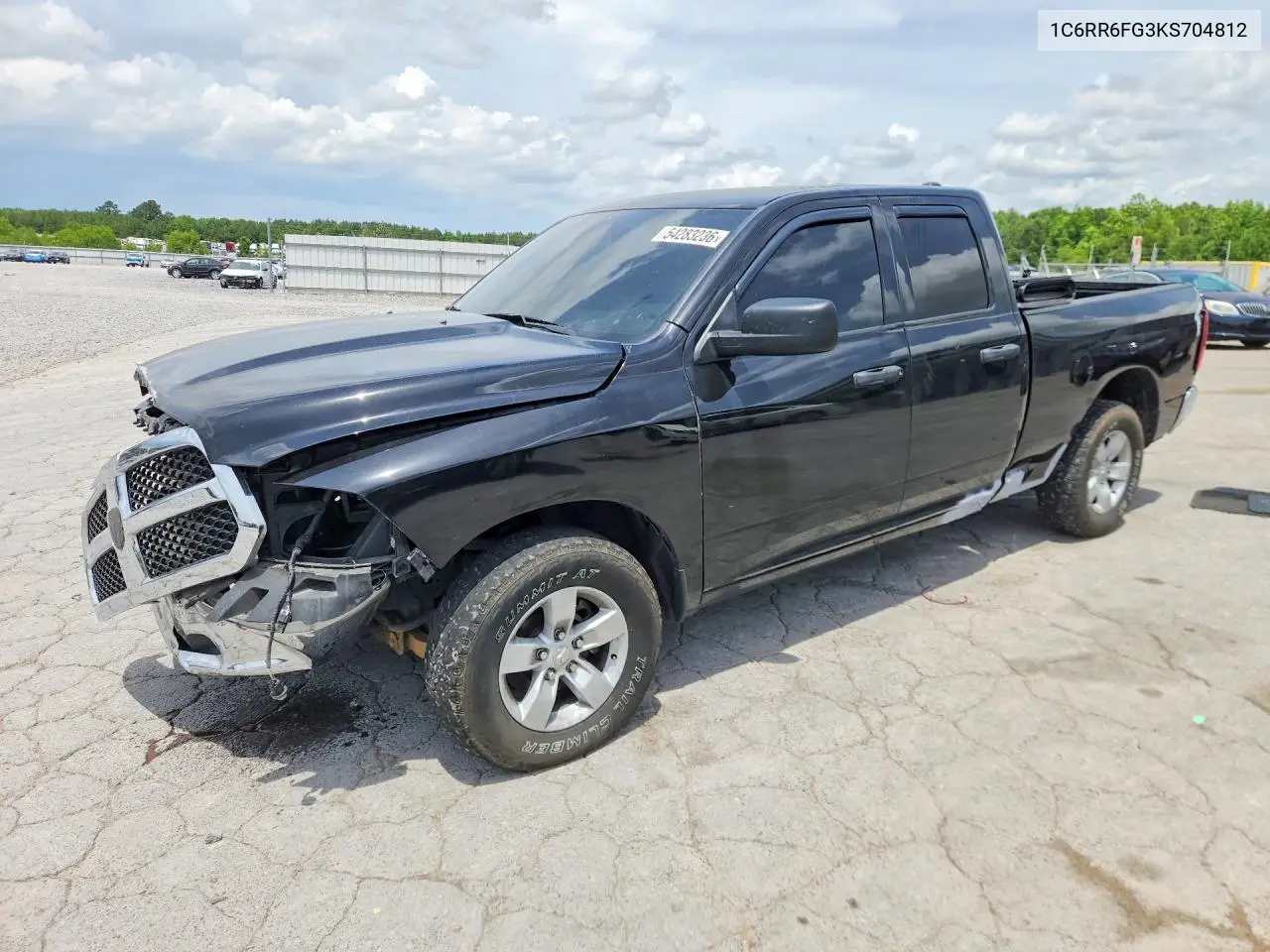 RAM 1500 (DS)
