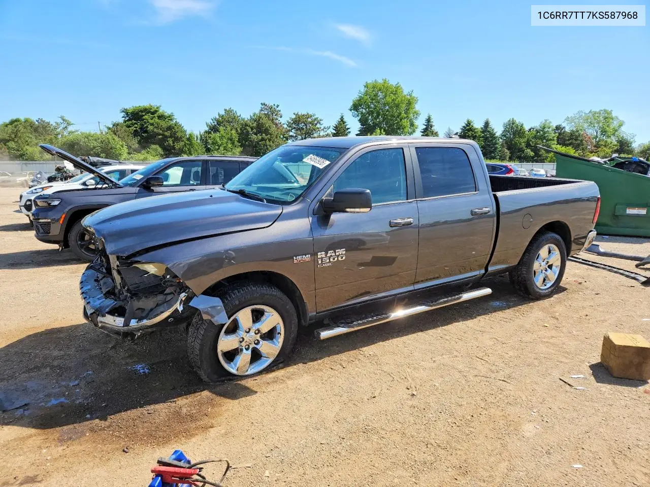 RAM 1500 (DS)