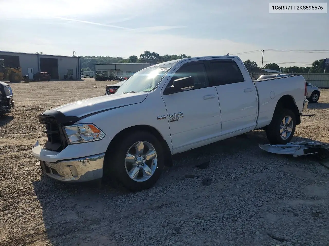 RAM 1500 (DS)