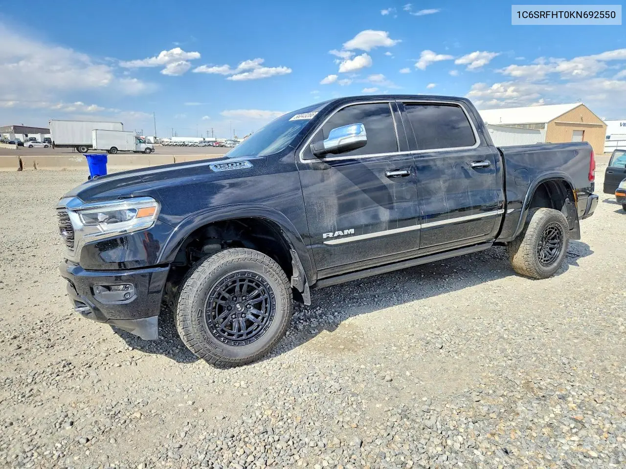 RAM 1500 (DS)
