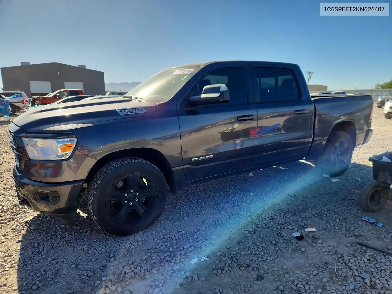 RAM 1500 (DS)