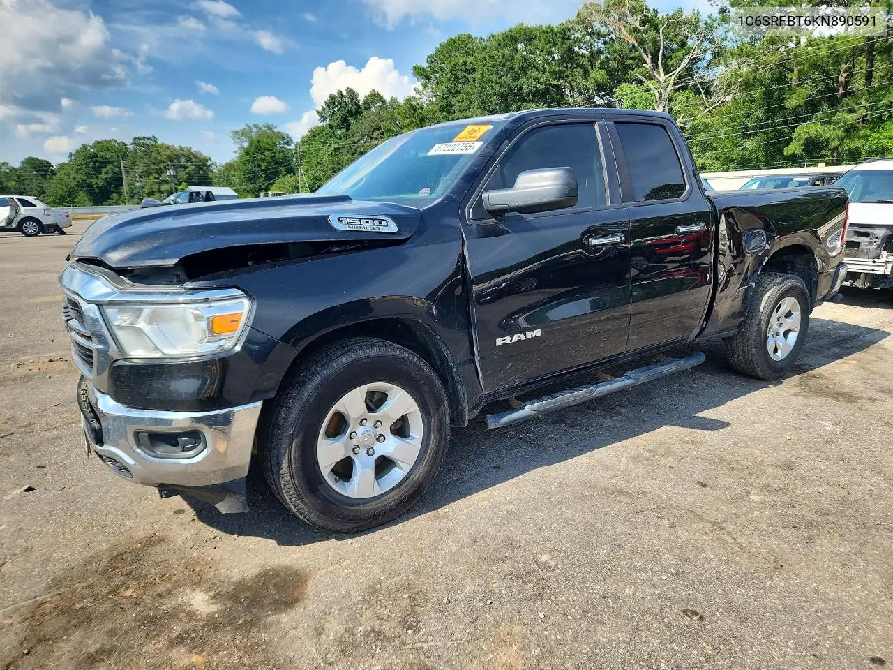 RAM 1500 (DS)