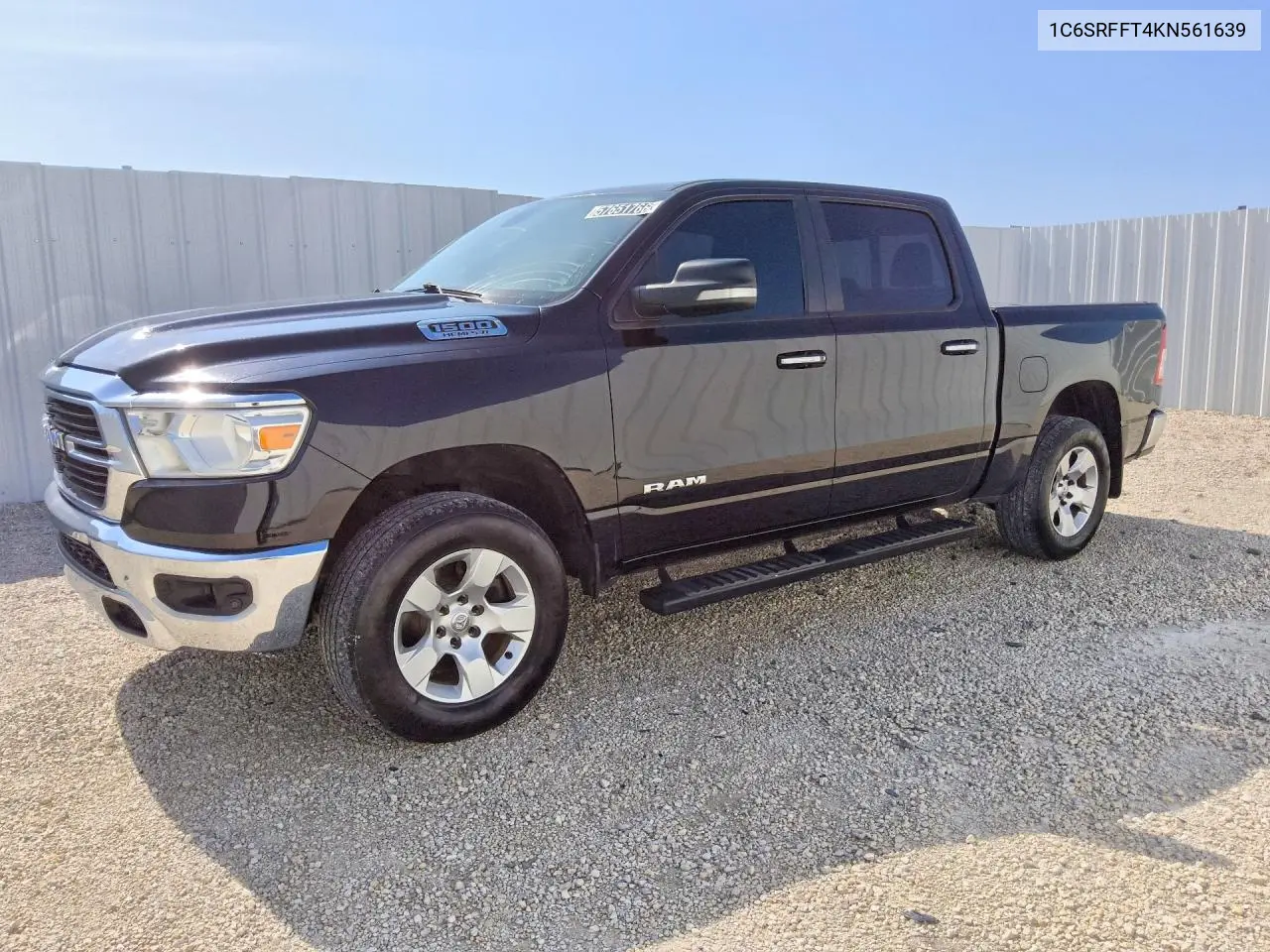 RAM 1500 (DS)
