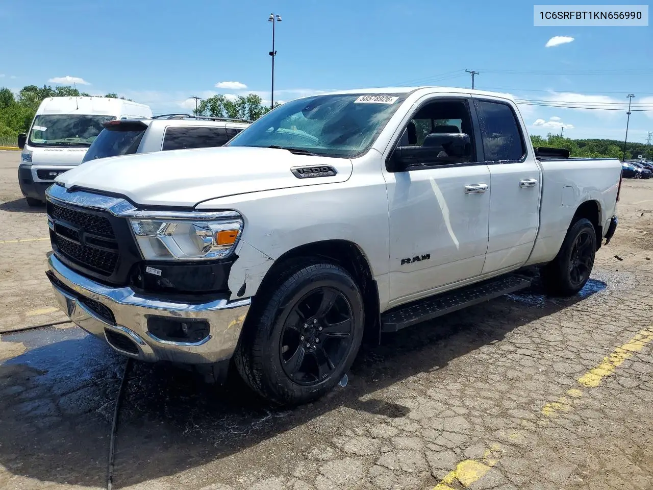 RAM 1500 (DS)