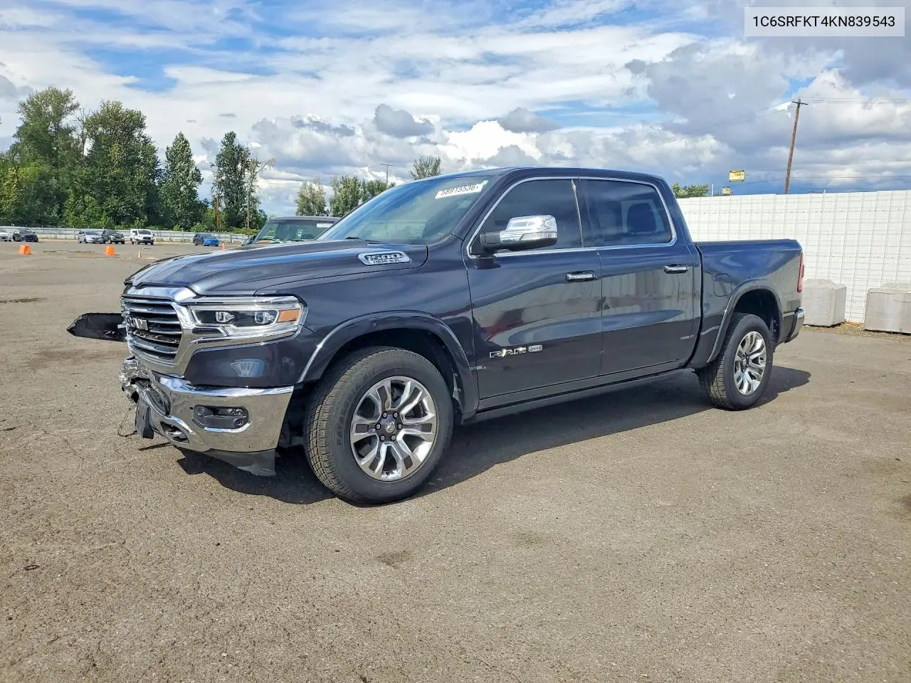 RAM 1500 (DS)