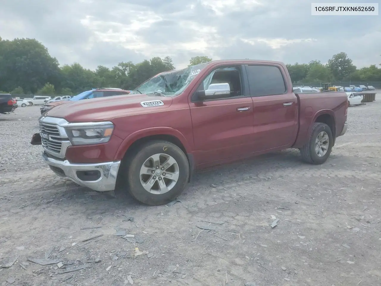RAM 1500 (DS)